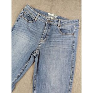 Idyllwind by Miranda Lambert Jeans Womens 12 (32x32) Blue Denim Bootcut Leg